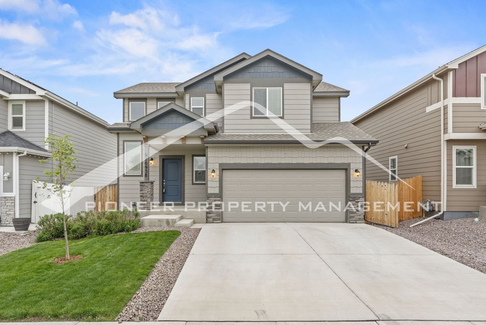 Colorado Springs House: 10938 Clarion Dr
