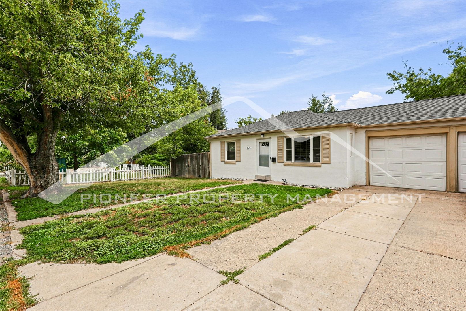 Wheat Ridge House: 3630 Teller St