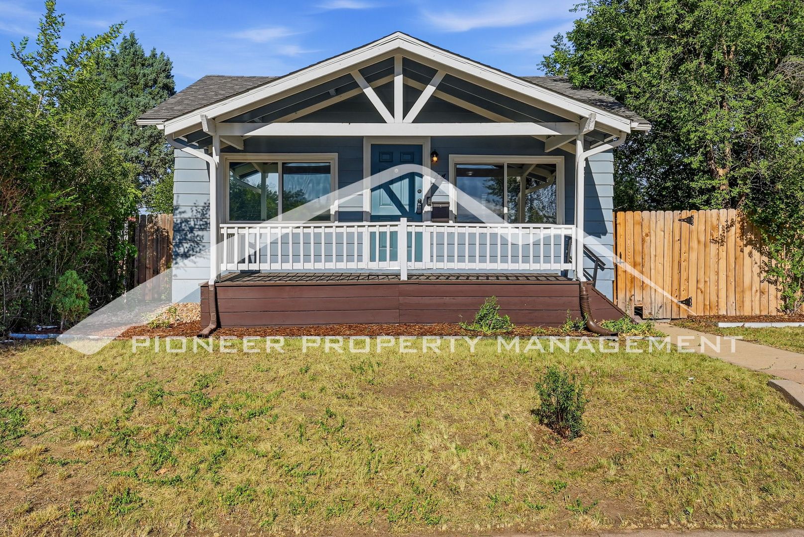Denver House: 44 Julian Street