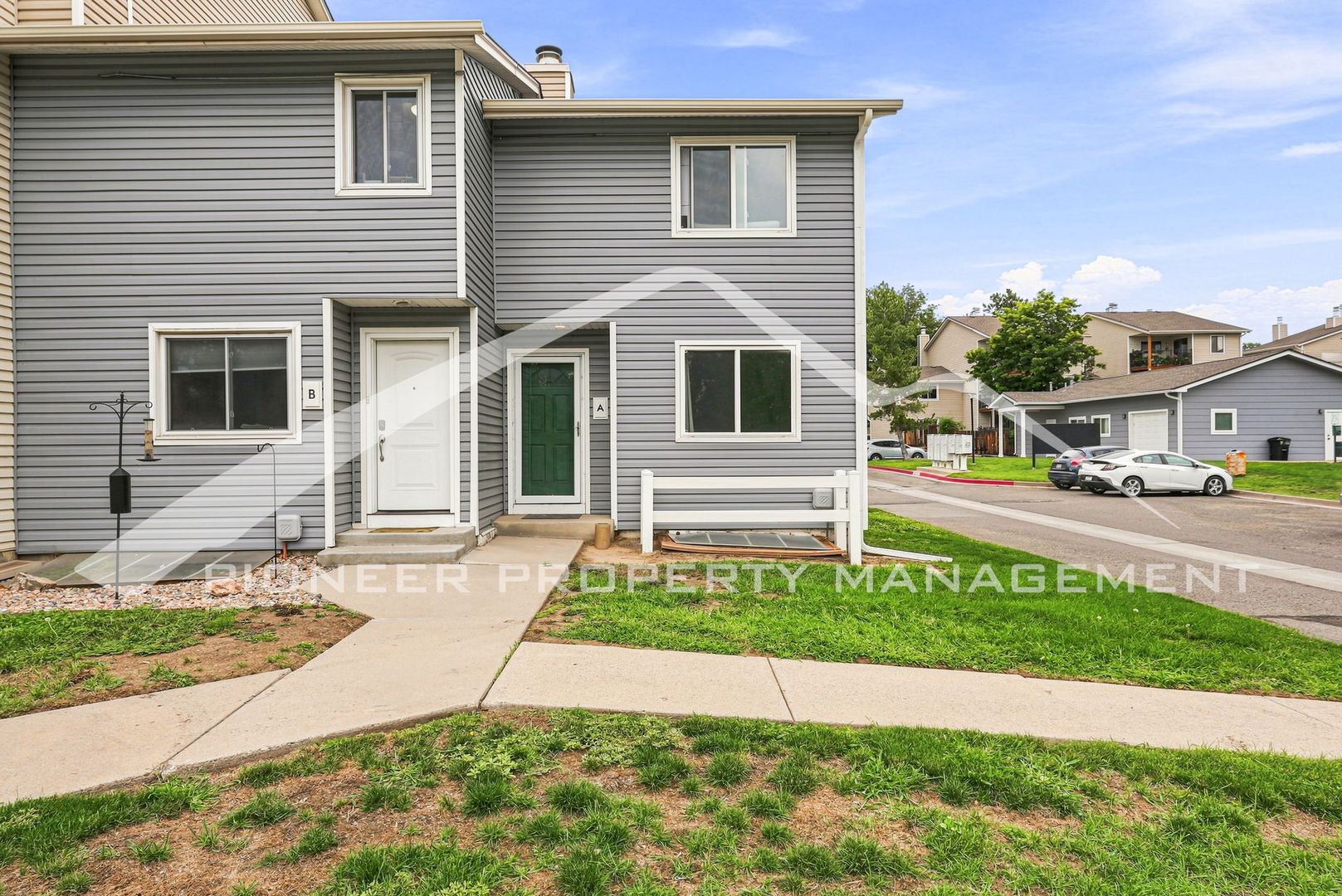 Arvada Townhome: 7885 Barbara Ann Dr. #A