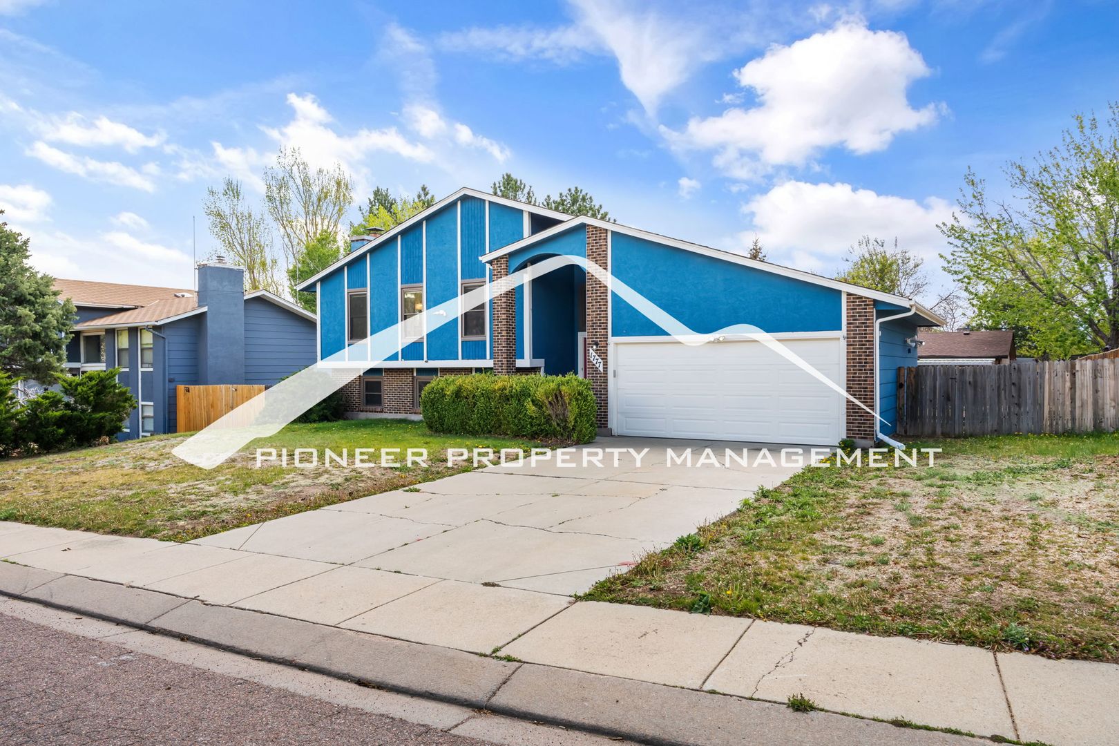 Colorado Springs House: 1777 Big Horn Trail