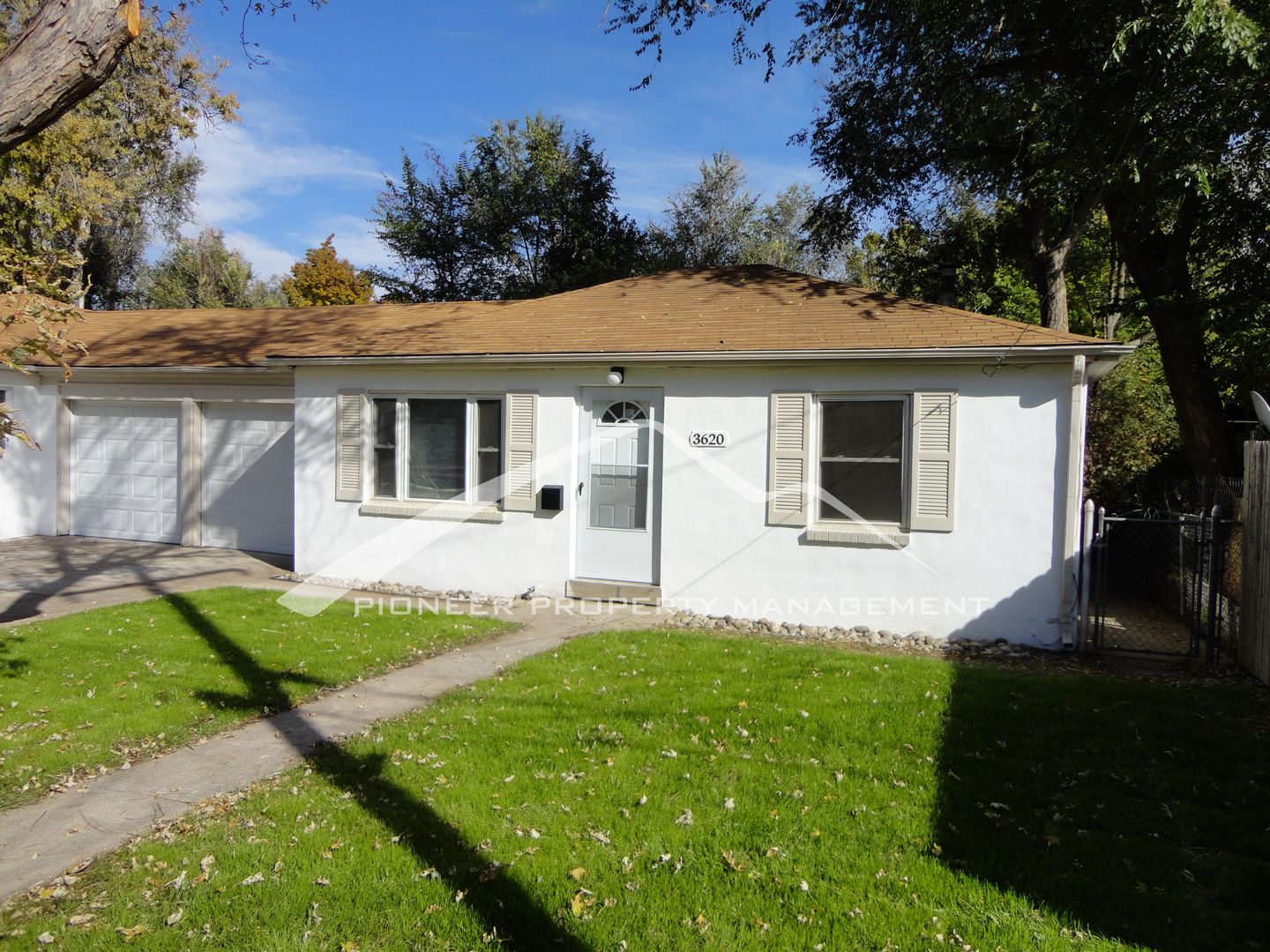 Wheat Ridge House: 3620 Teller St