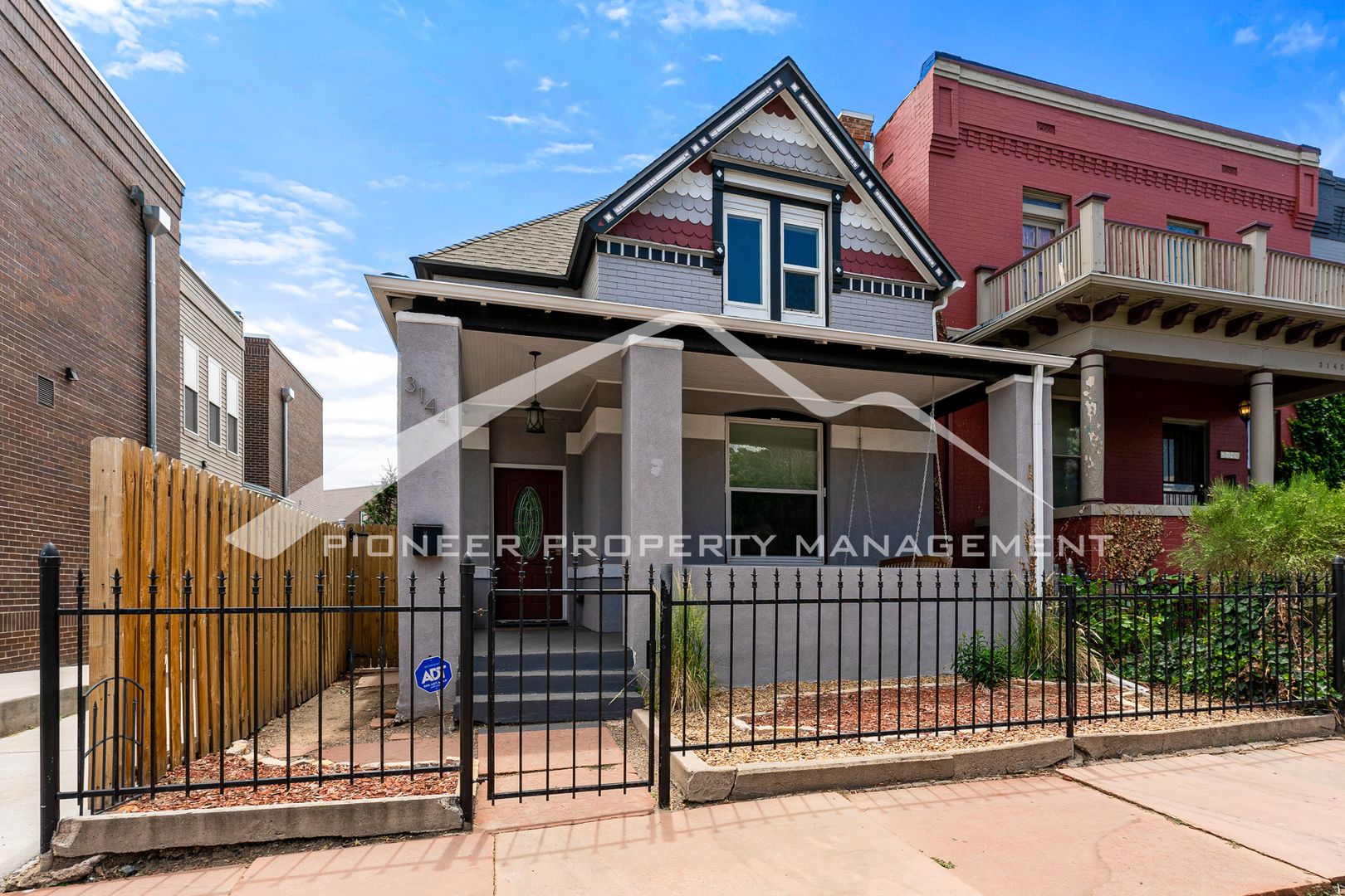 Denver House: 3144 Stout St