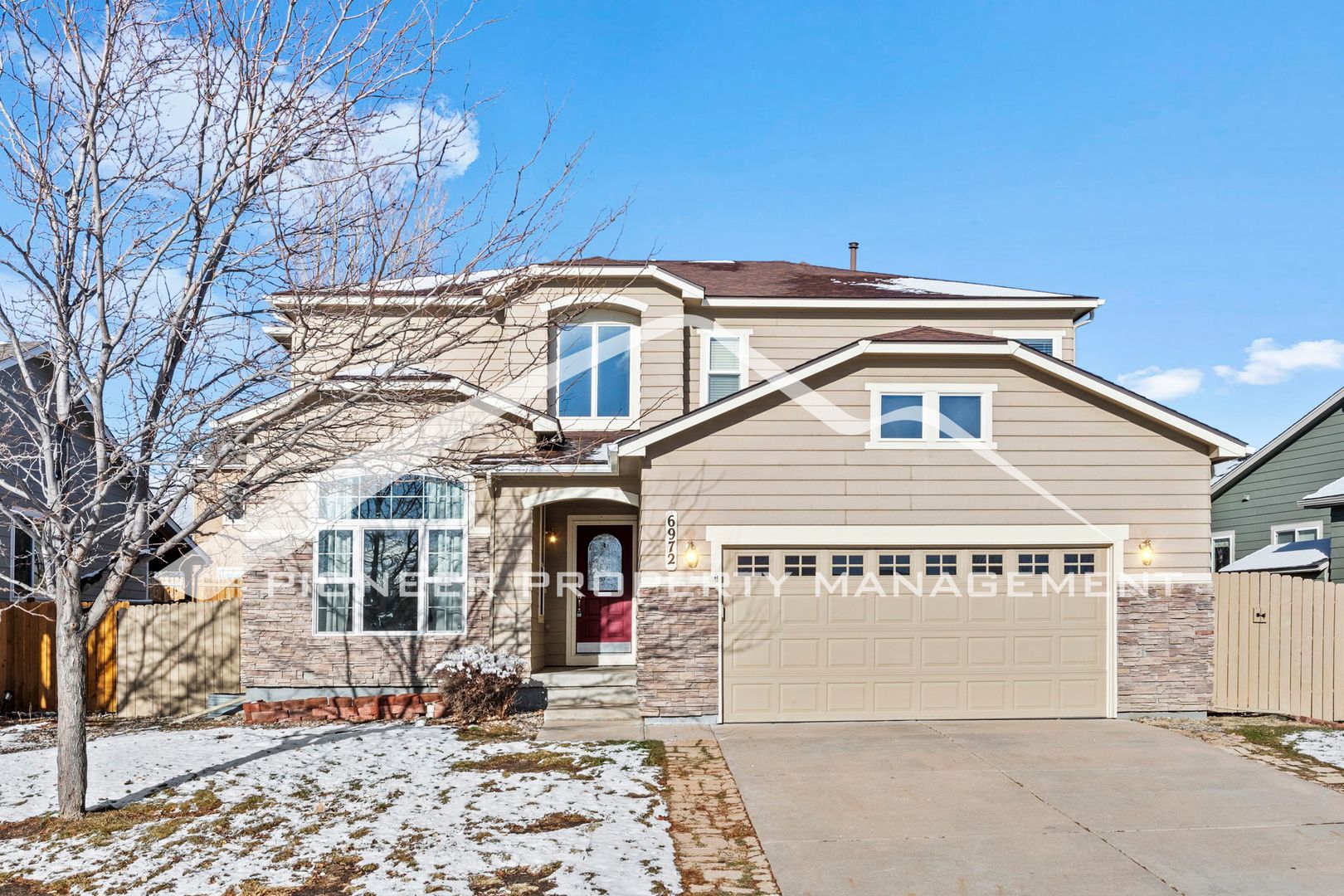Colorado Springs House: 6972 Conifer Ridge Dr