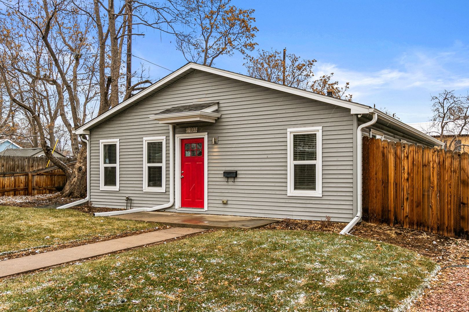 Denver House: 2103 W 47th Ave