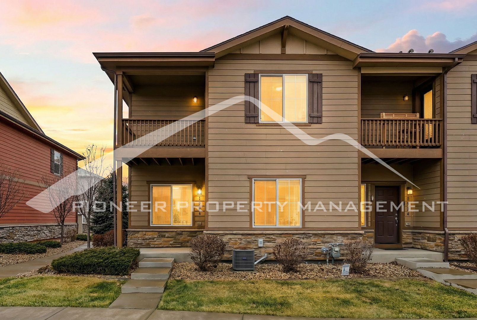 Longmont Townhome: 1526 Sepia Ave