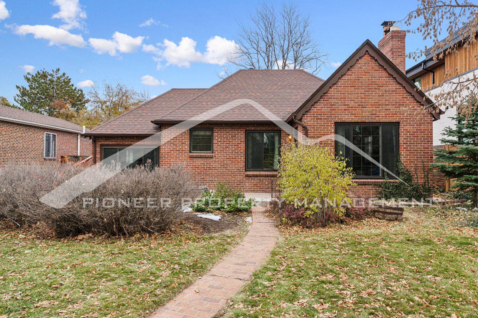Denver House: 2050 S Adams St