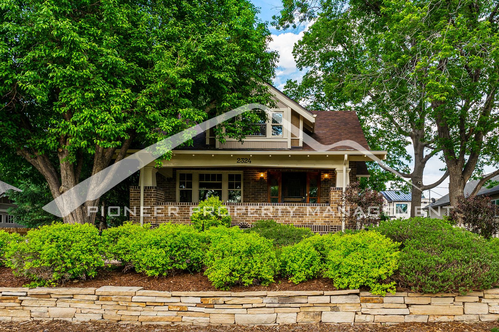 Denver House: 2324 Stuart St