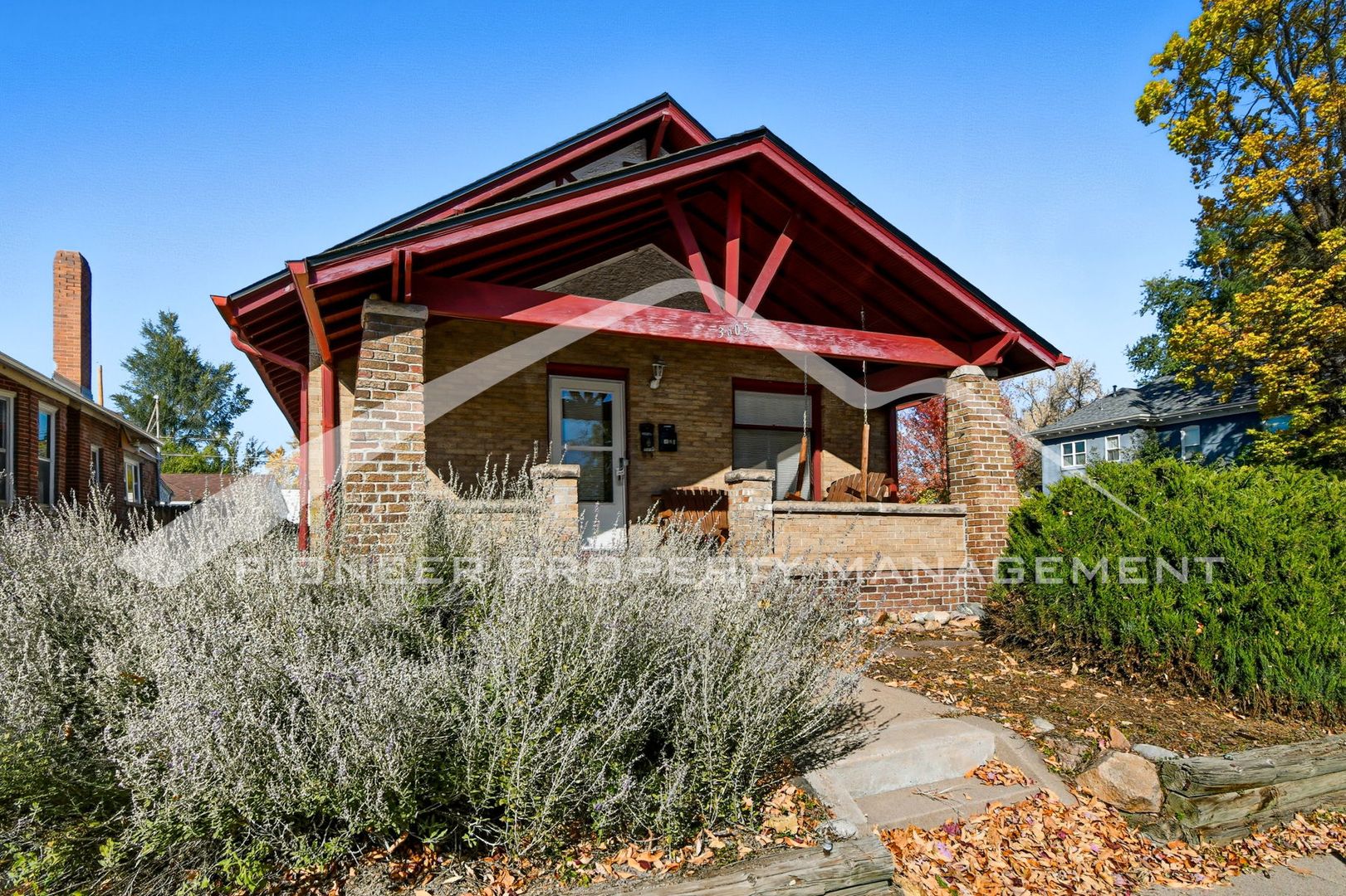 Denver House: 3605 W. 23rd Ave. A