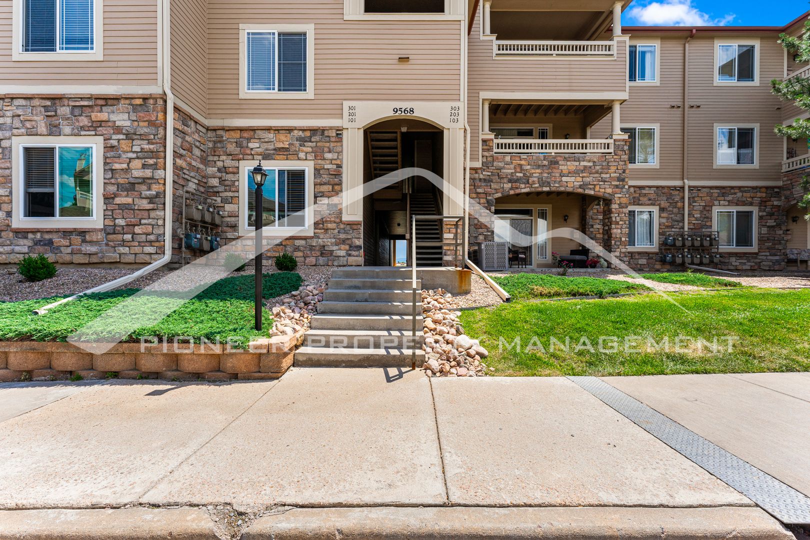 Littleton Condo: 9568 W San Juan Circle #201