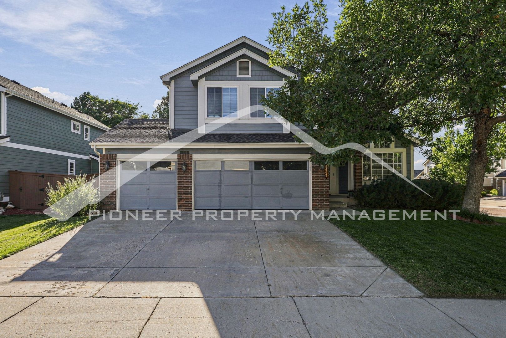 Highlands Ranch House: 9603 Laredo St