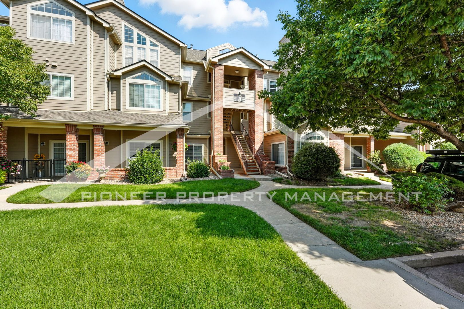 Denver Condo: 4760 S Wadsworth Blvd #J203