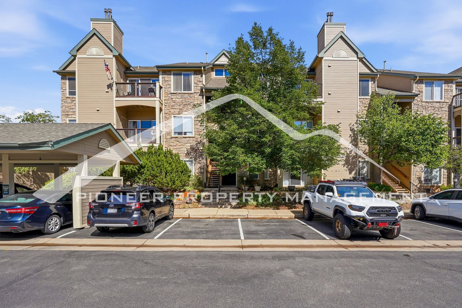 Littleton Condo: 7355 S Alkire St Apt #203