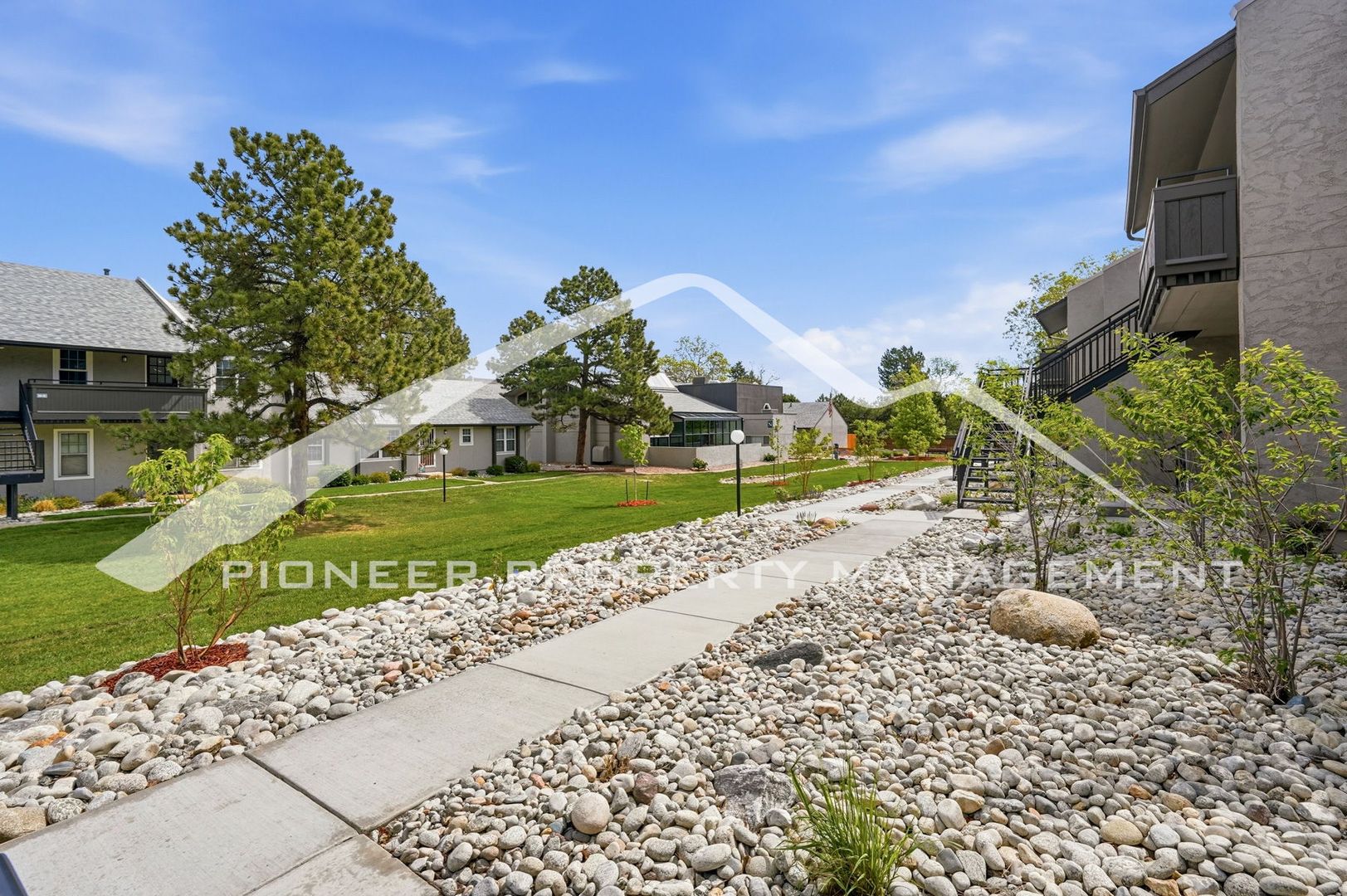 Centennial Townhome: 2301 E Fremont Avenue #S02