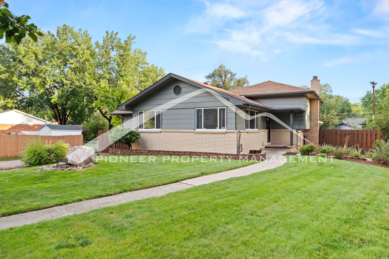 Colorado Springs House: 1024 Pike Dr