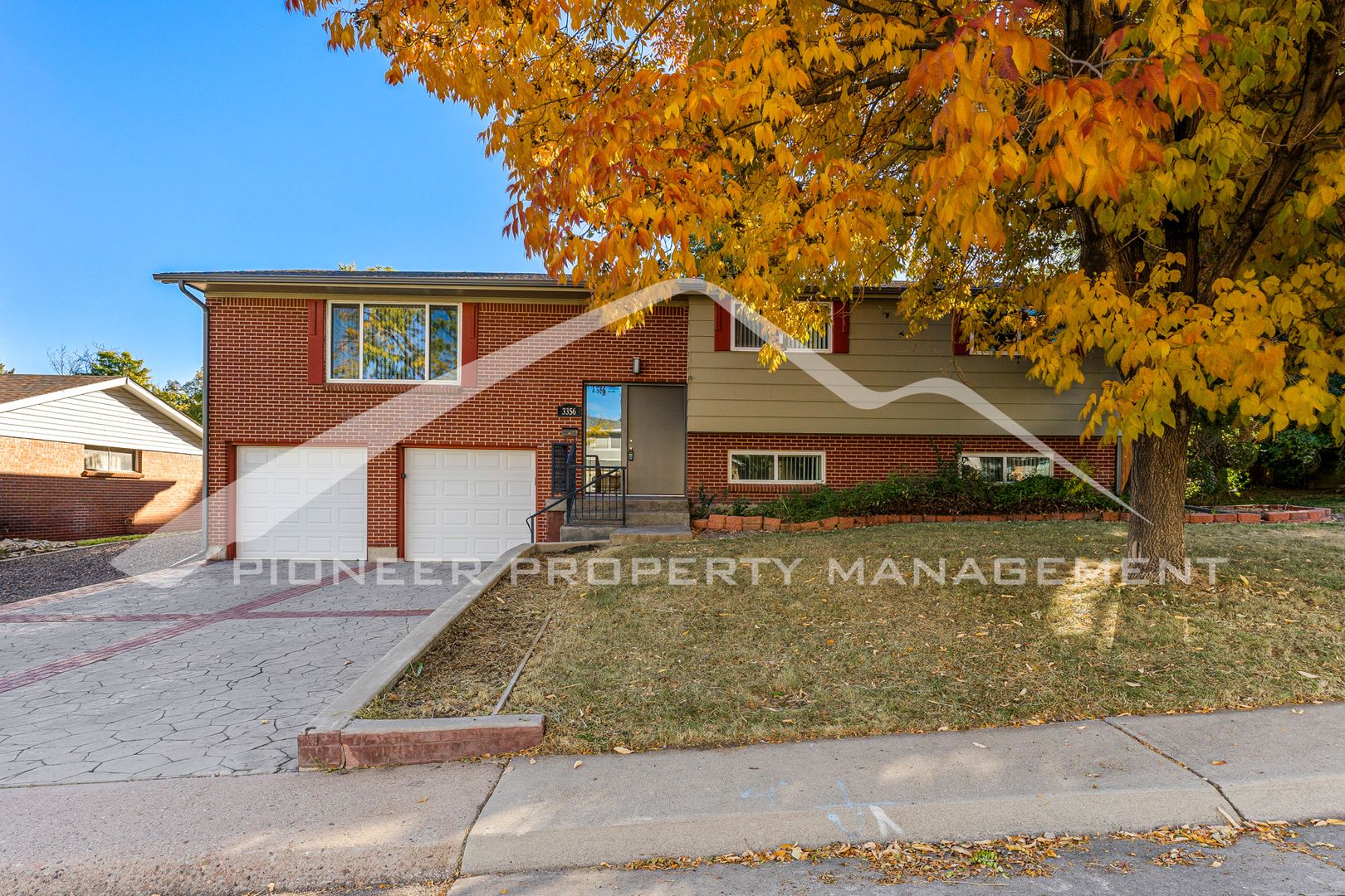 Denver House: 3356 S Uinta Ct.