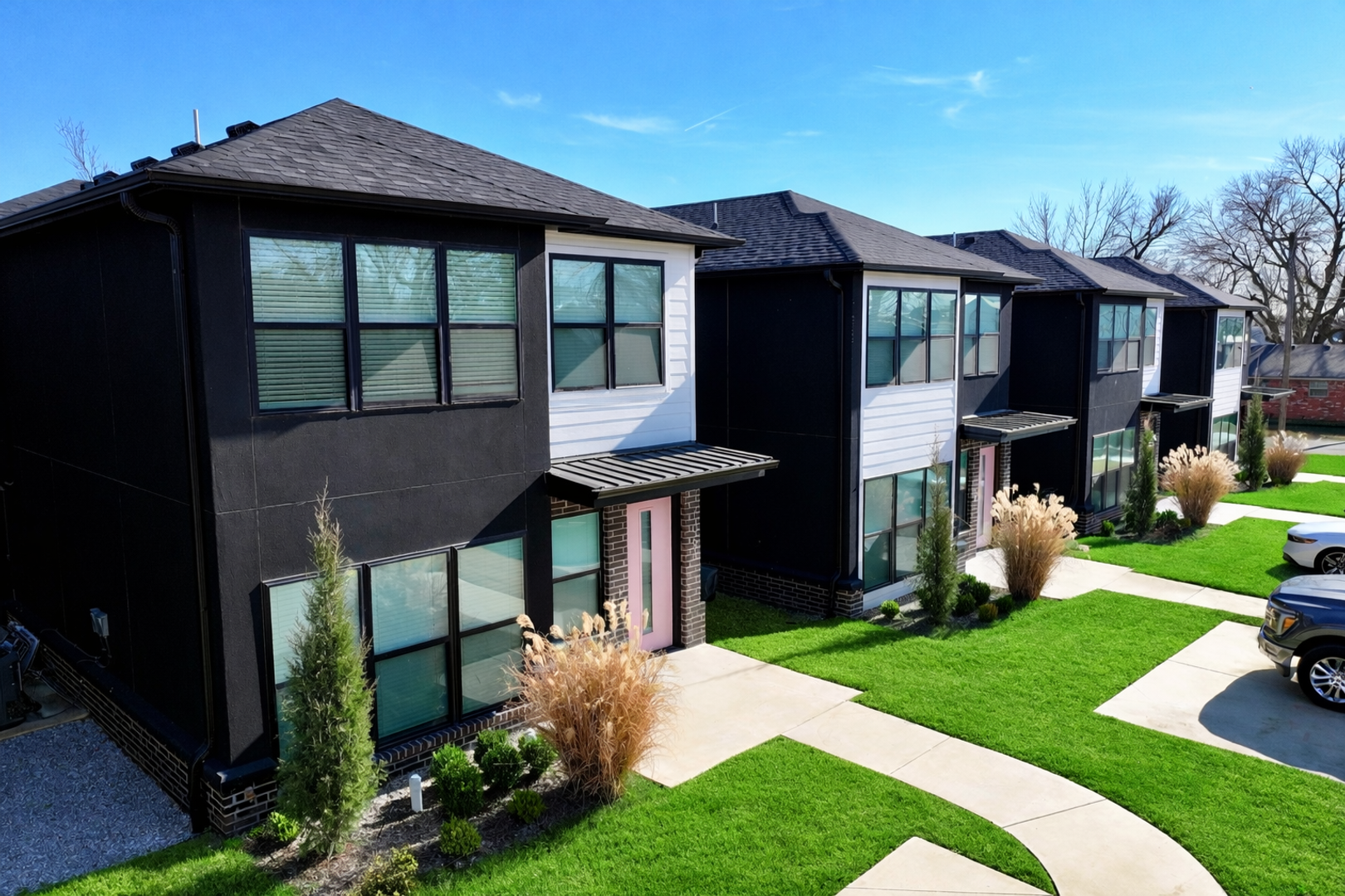 Owasso Townhome: 103 N Atlanta