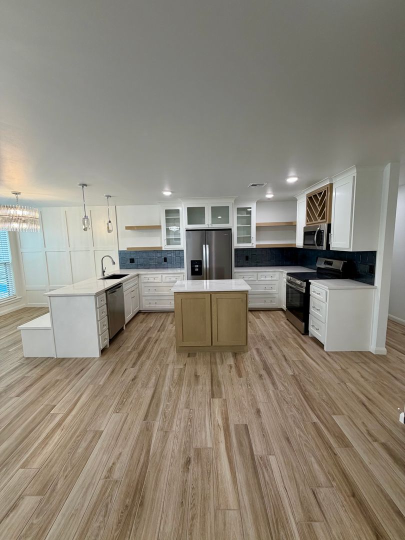 Owasso Townhome: 103 N Atlanta