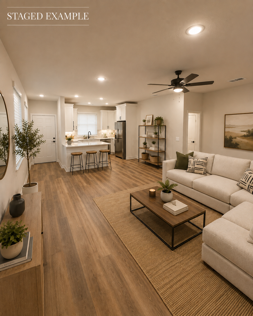 Broken Arrow Townhome: 513 W Dallas St