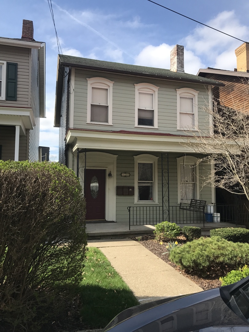 Pittsburgh Apartment: 123 West Sycamore Street