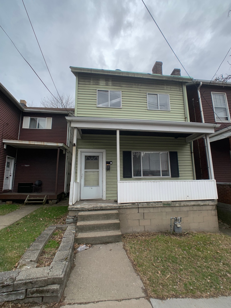 Pittsburgh House: 151 Virginia Avenue
