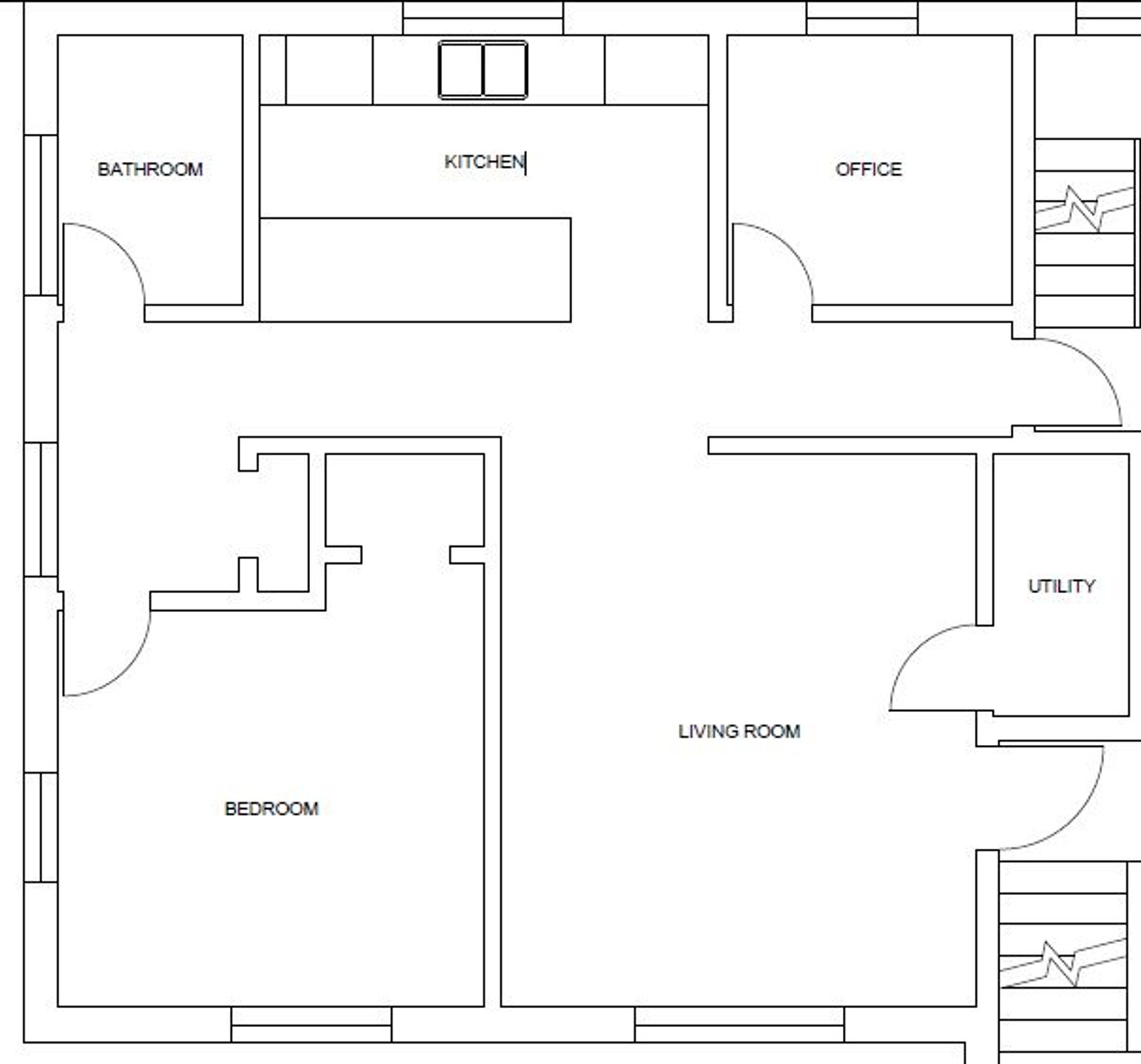 Mt. Lebanon Apartment: 214 McCully Street