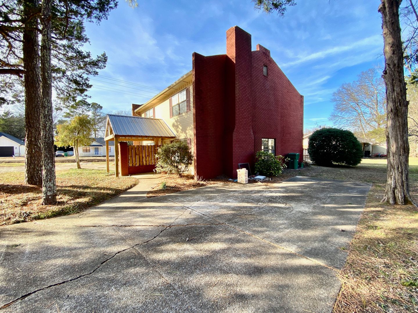 Tupelo Apartment: 701 Tracewood