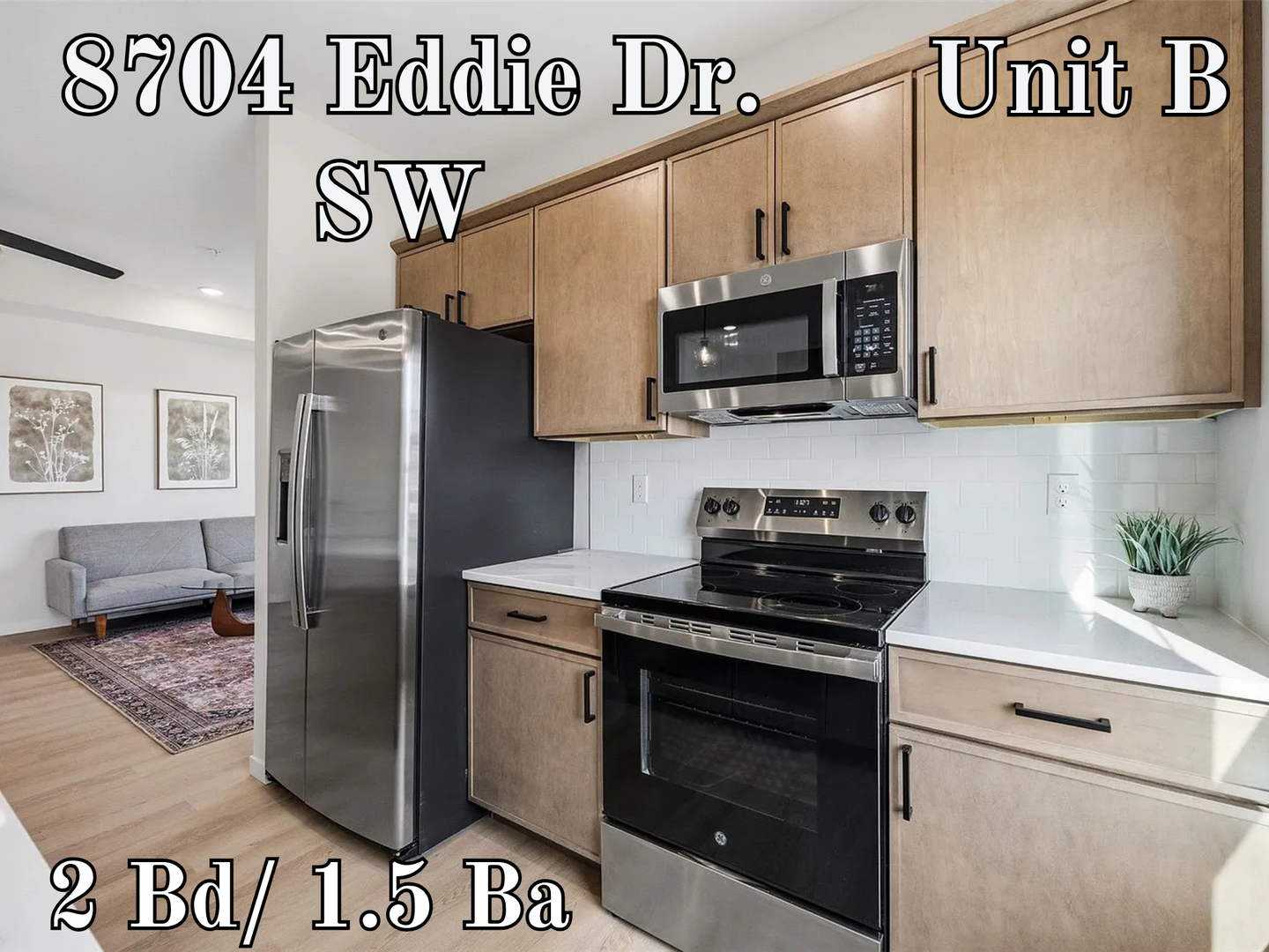 Cedar Rapids Condo: 8704 Eddie Drive SW - Unit B