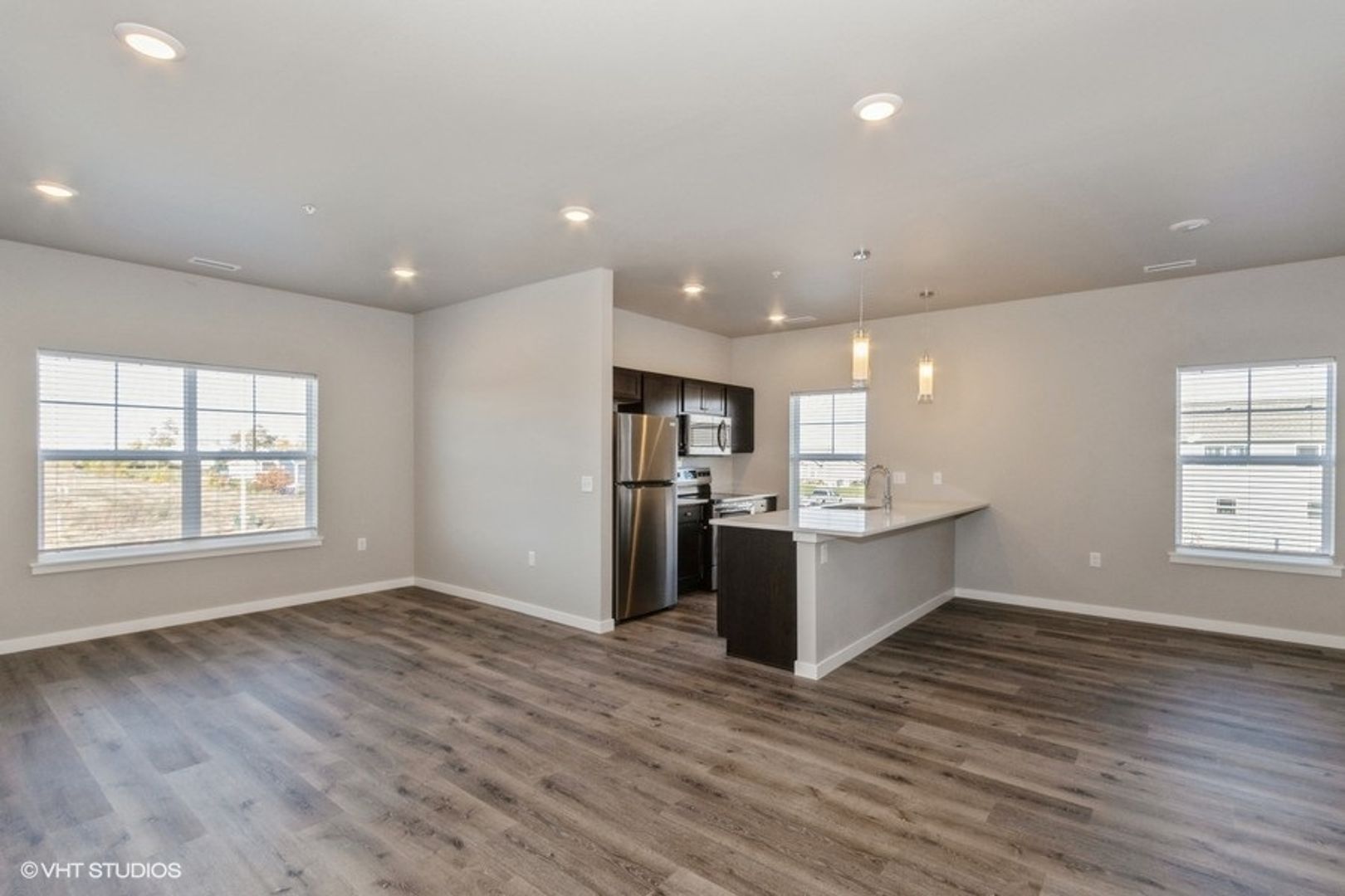 Cedar Rapids Townhome: 141 Clark St SW - Unit #5