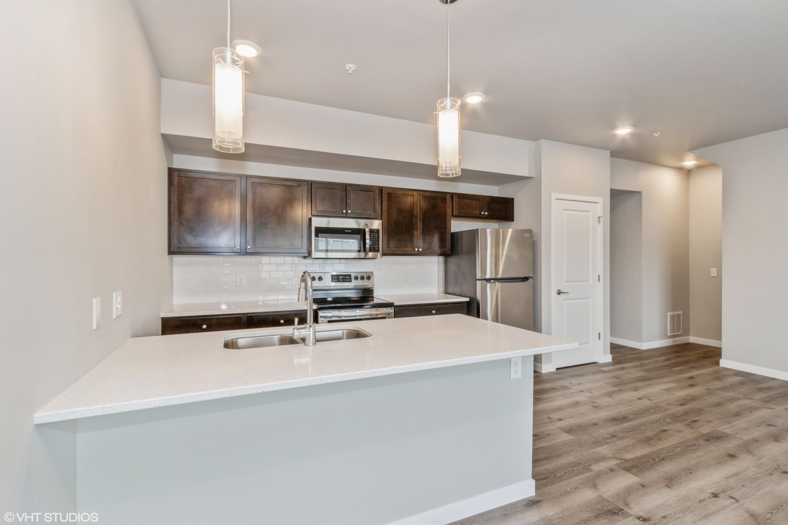 Cedar Rapids Townhome: 8713 Ruby Sue Drive SW - Unit #5 -