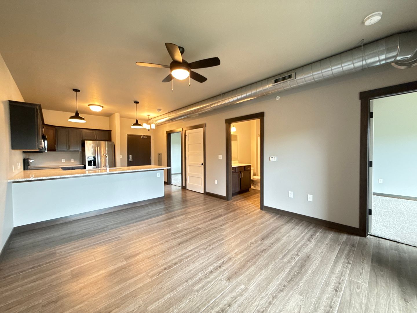 Cedar Rapids Apartment: 1050 Depot Lane SE