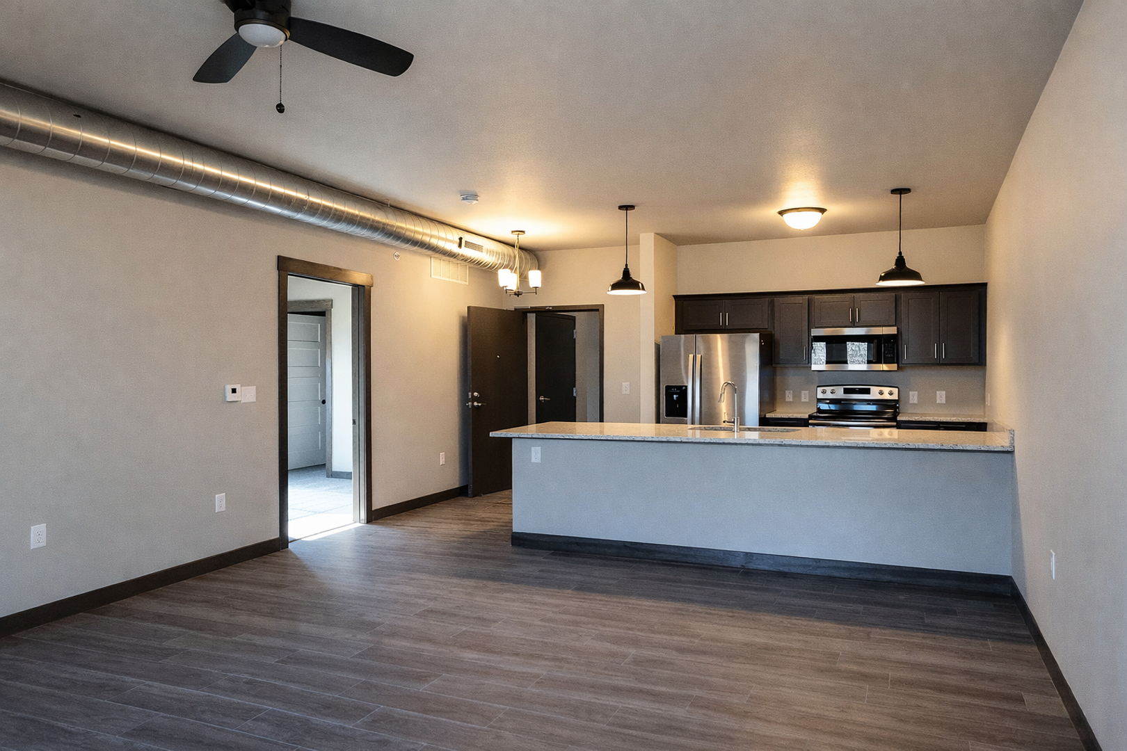 Cedar Rapids Apartment: 1050 Depot Lane SE