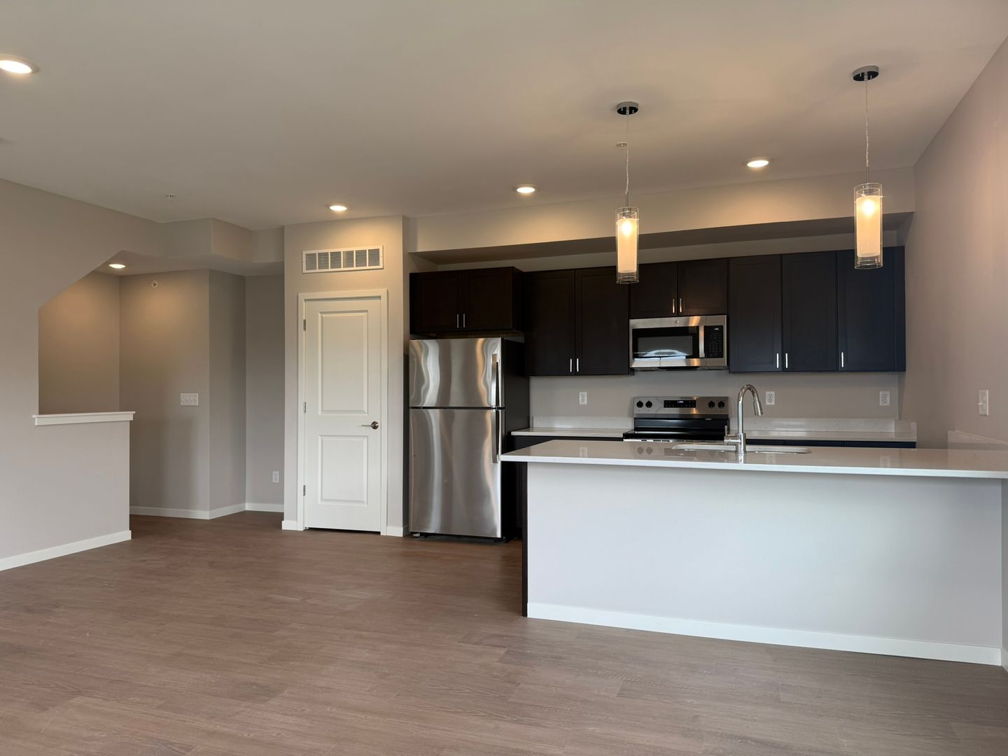Cedar Rapids Townhome: 141 Clark Dr SW - Unit #2