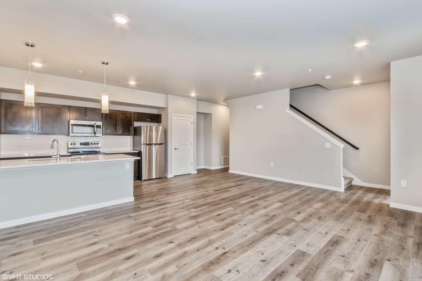 Cedar Rapids Townhome: 141 Clark St SW - Unit #4