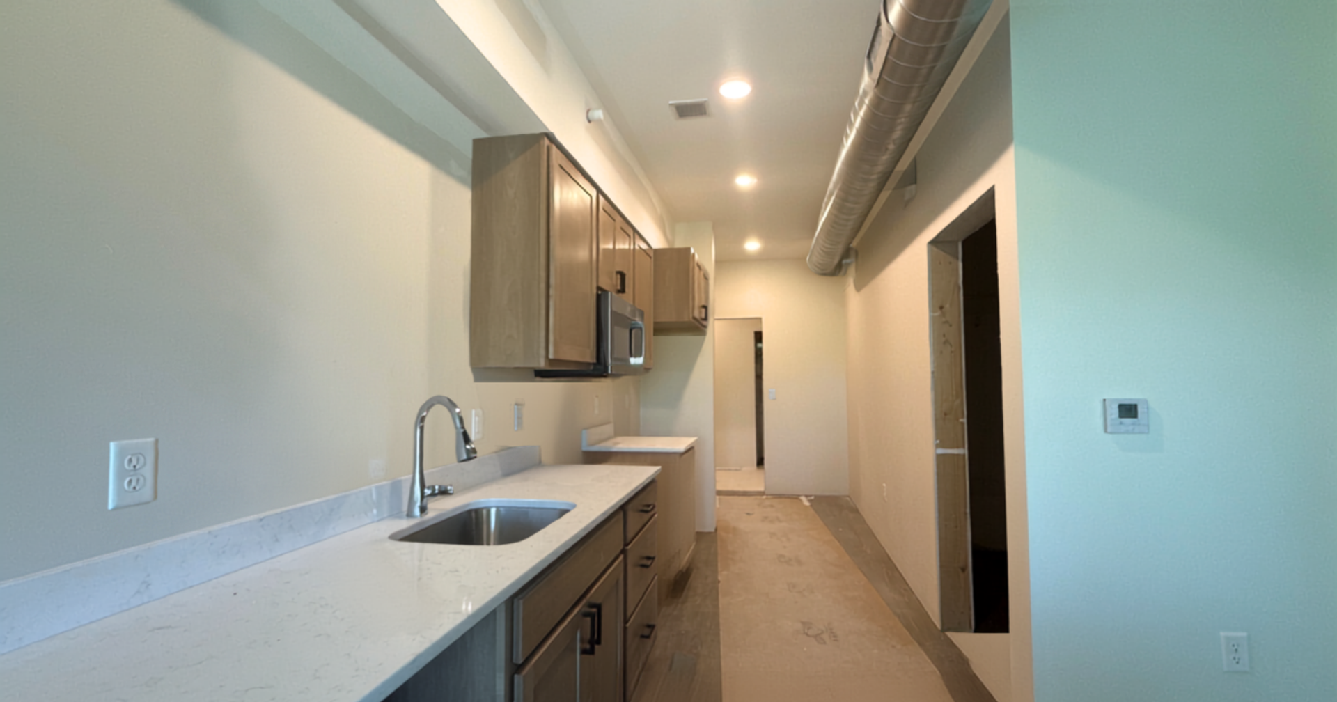 Marion Apartment: 801 10th Street