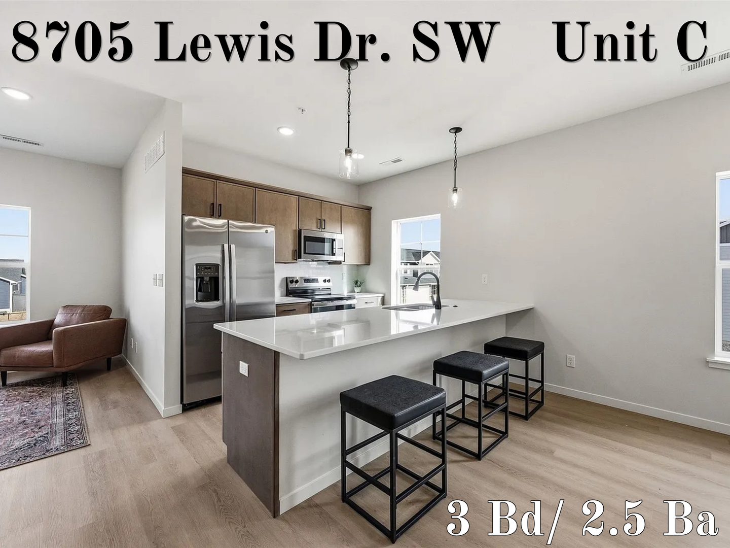 Cedar Rapids Condo: 8705 Lewis Drive SW  - Unit C