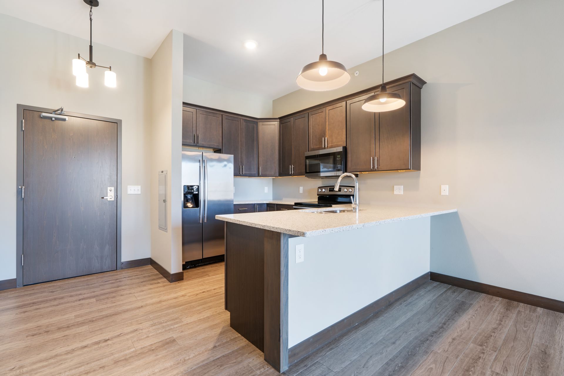 Depot Building D Luxury Rentals 