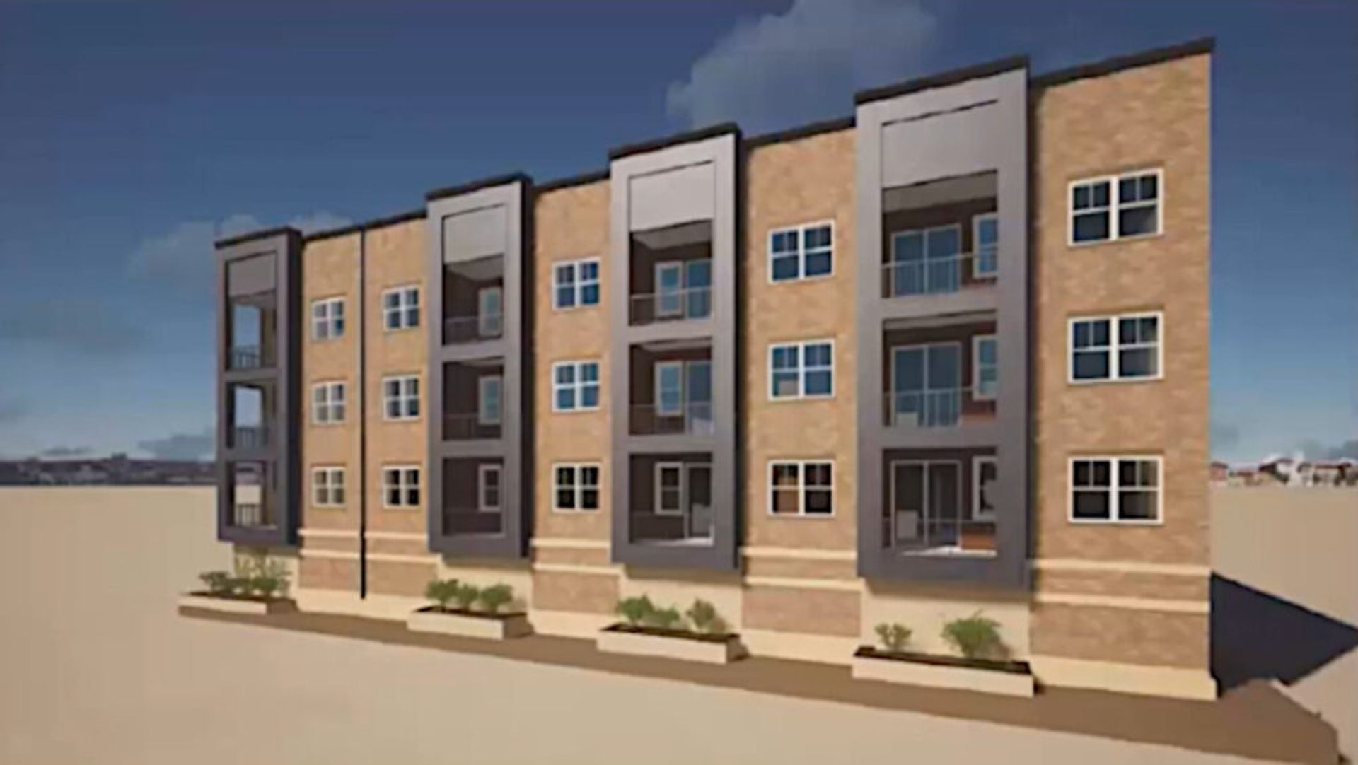 Marion Apartment: 801 10th Street