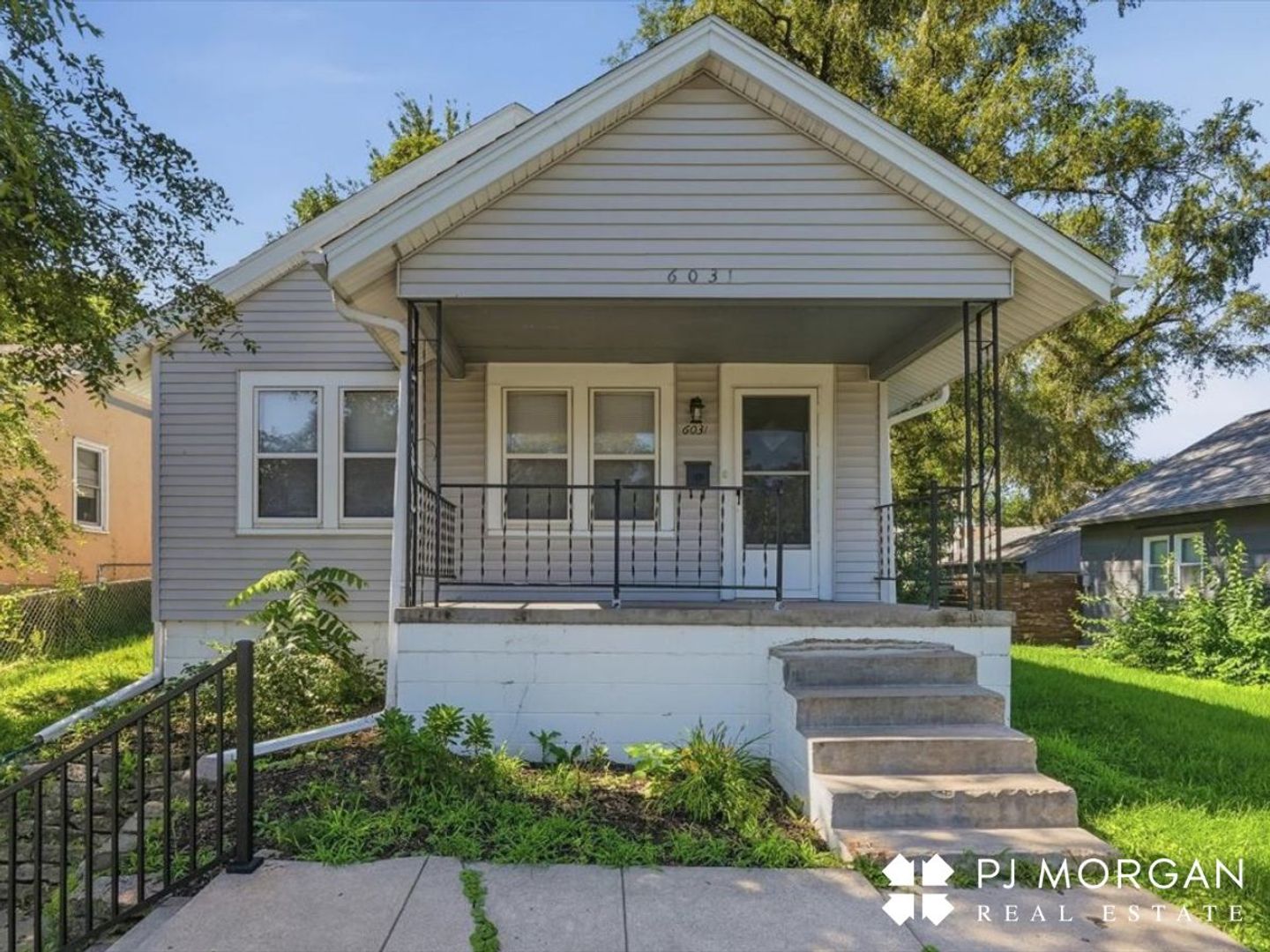 Omaha House: 6031 Pine Street