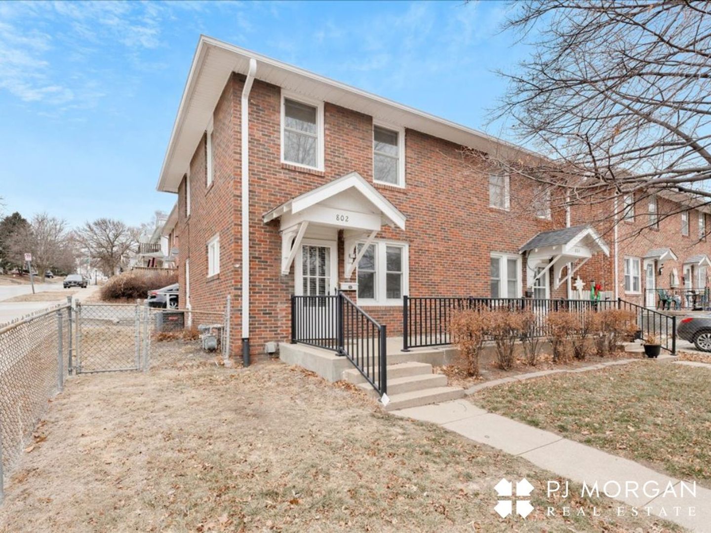 Omaha Apartment: 802-804 N 48th Street