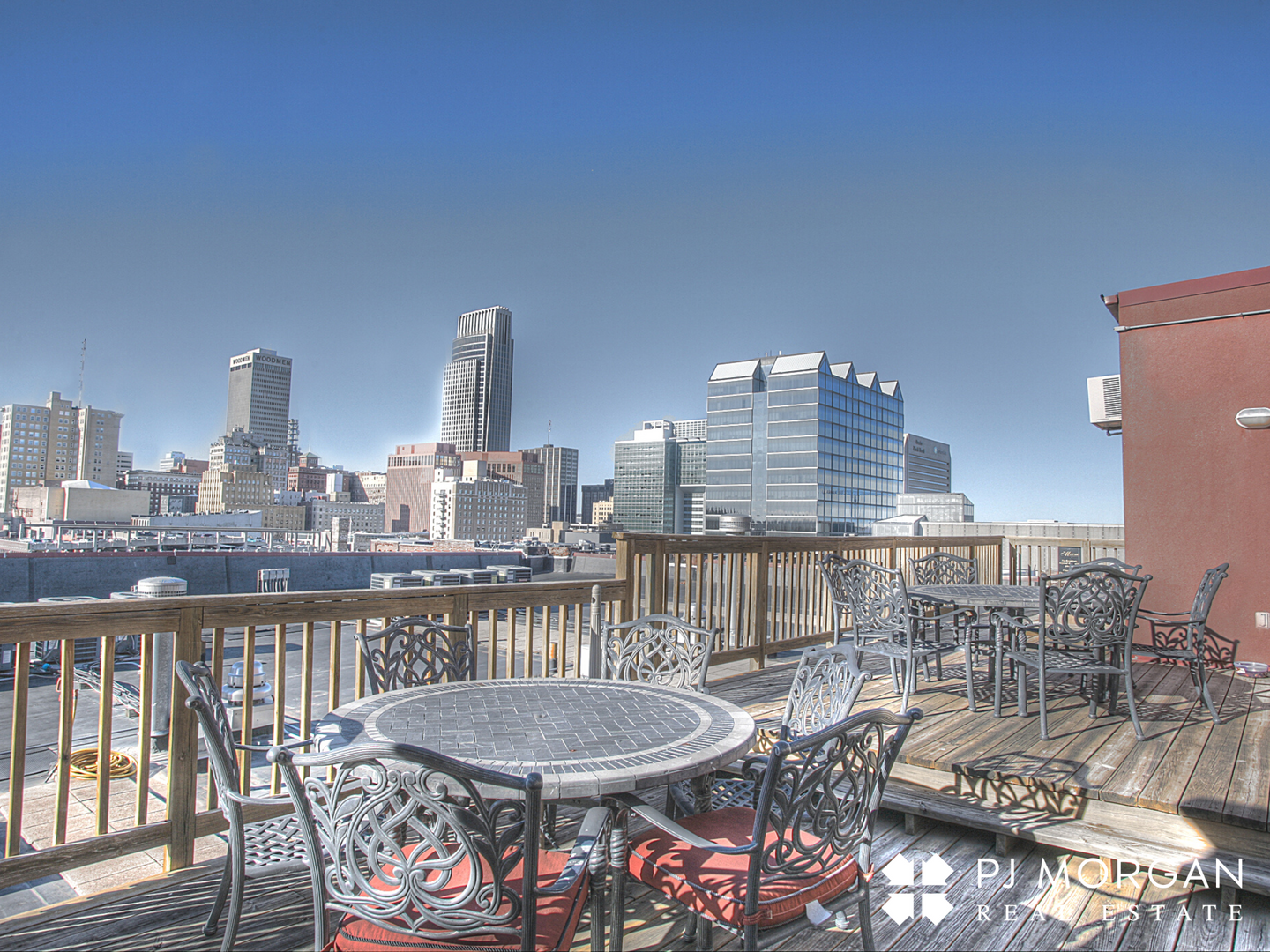 Omaha Apartment: 1119 Howard Street