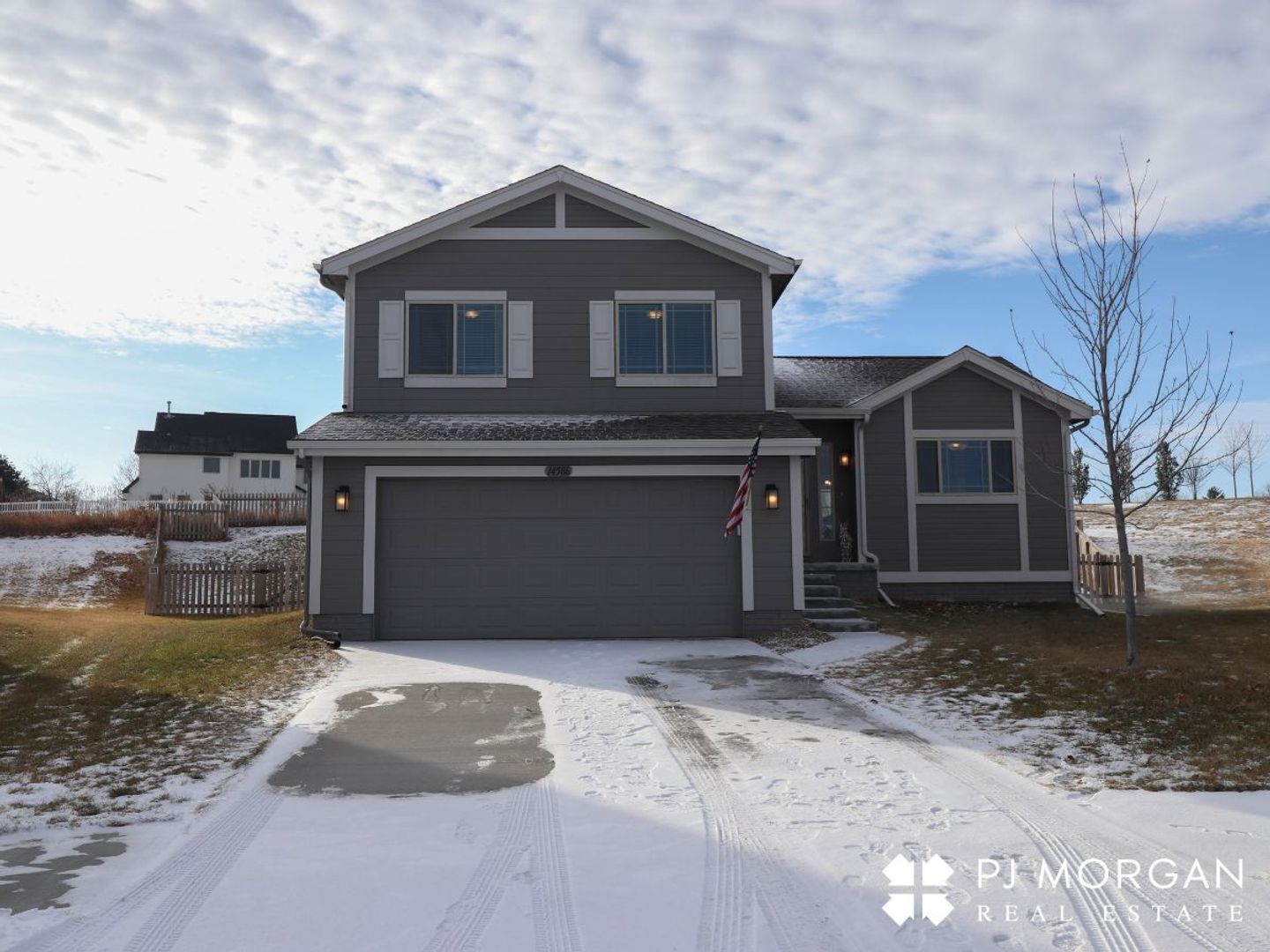 Bennington House: 14586 Potter Circle