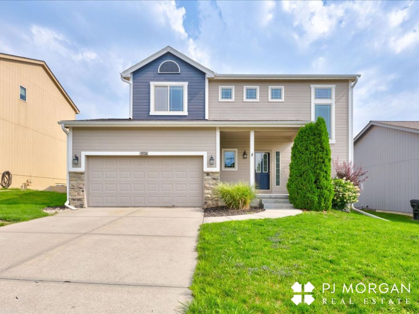 Omaha House: 18726 Birchwood Ave