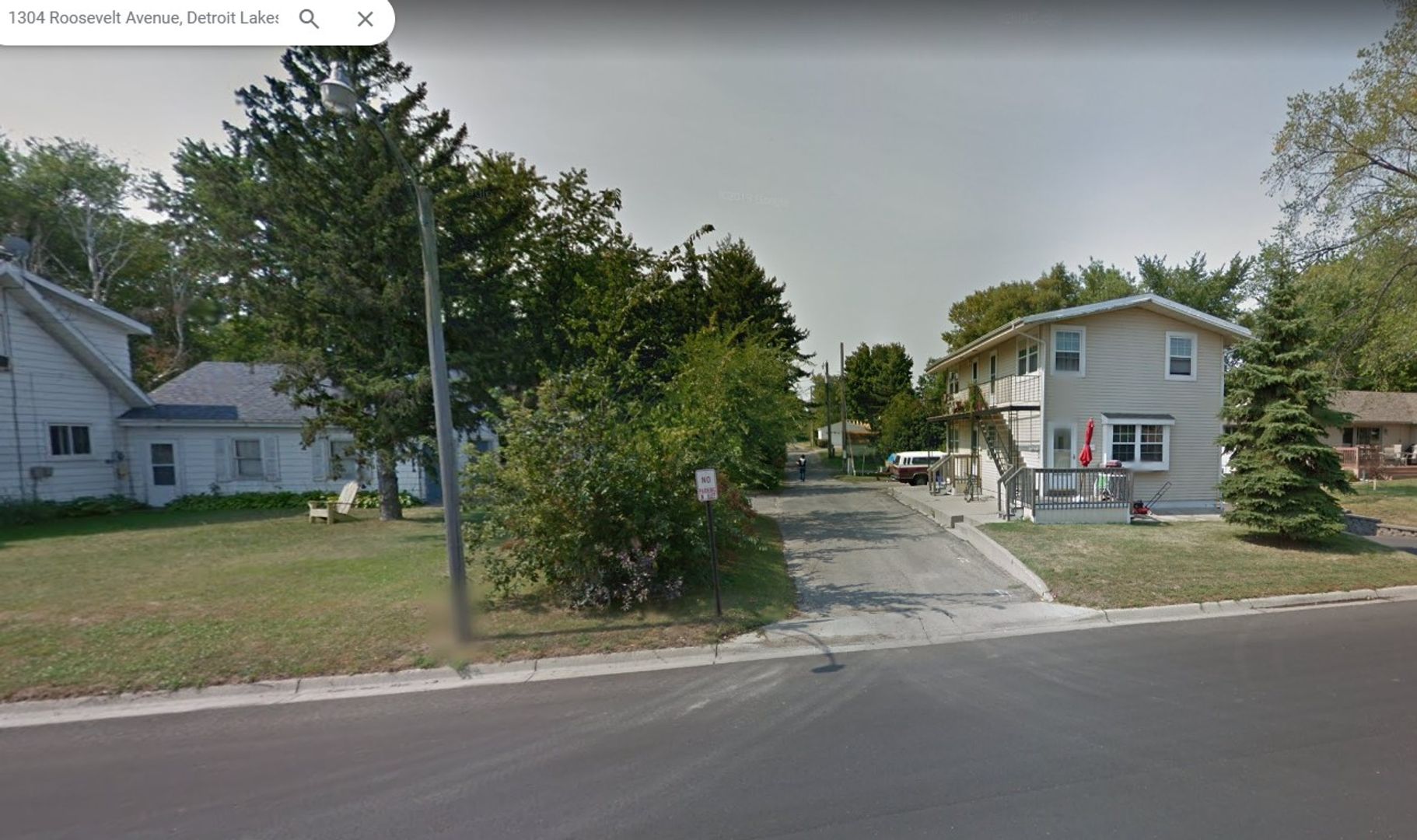 Detroit Lakes Apartment: 1304 Roosevelt Ave