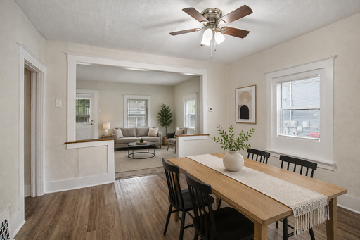 2007 Oakwood Ave NE - 4 bedroom on NE side! – photo 1