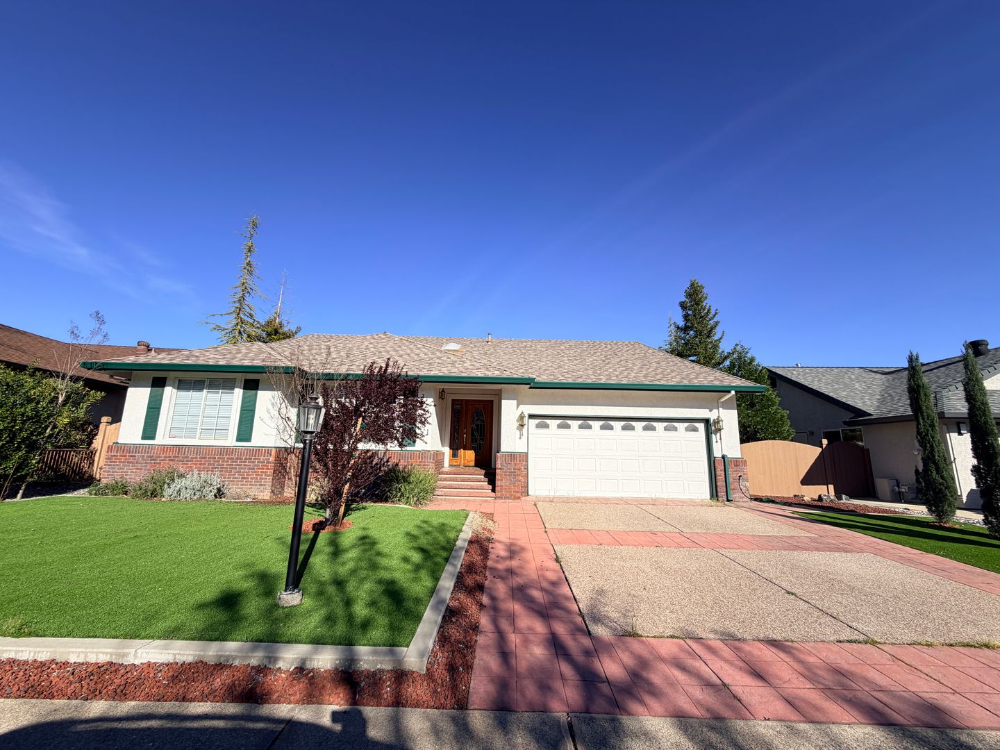 Redding House: 381 Bountiful Path