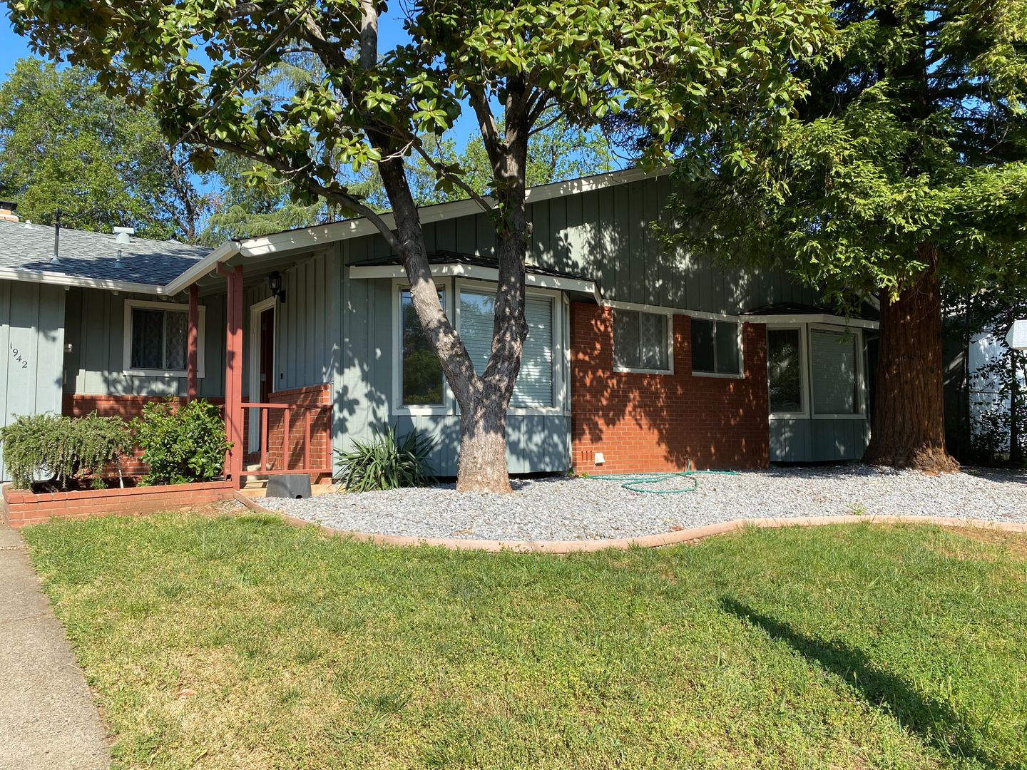 Redding House: 1942 Lindeena