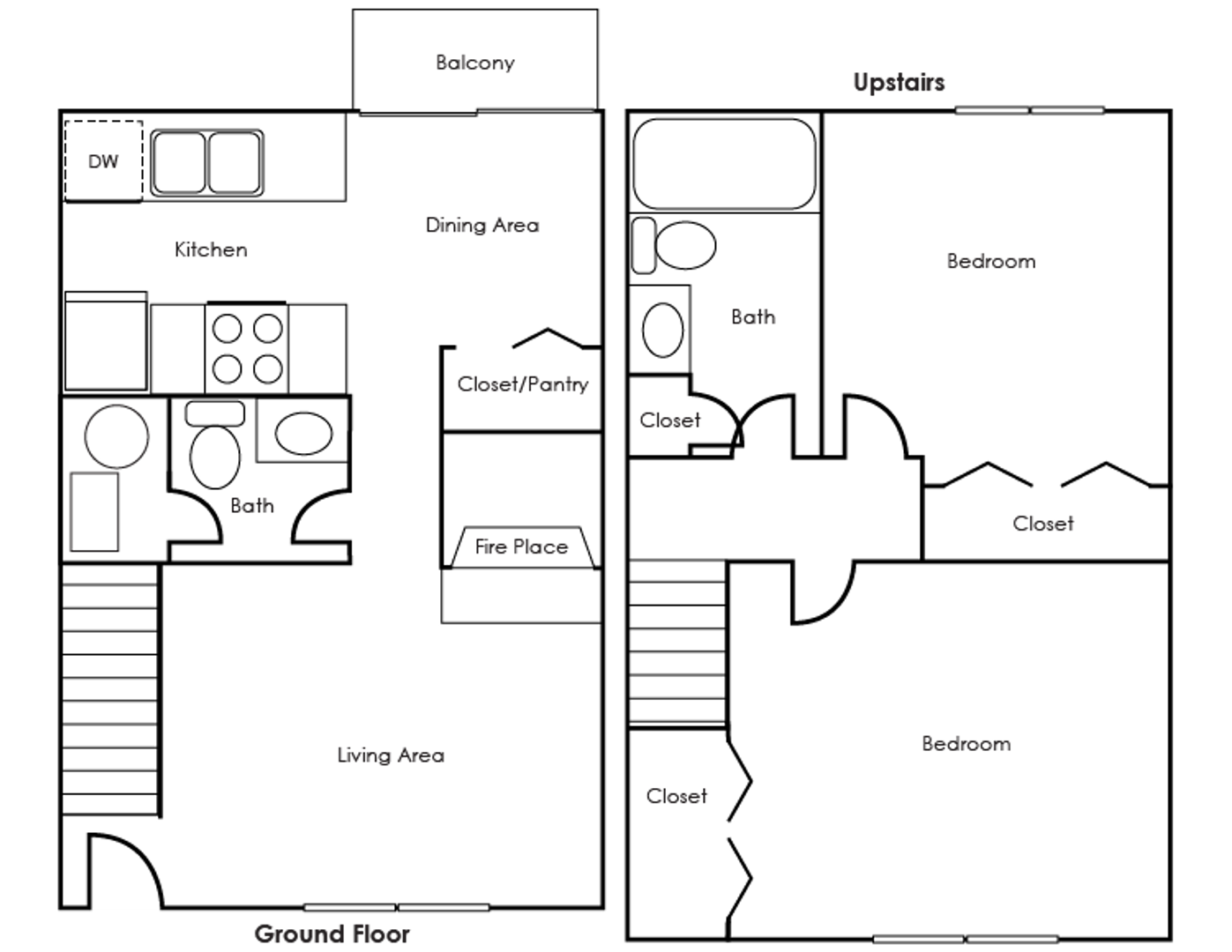 Pueblo Apartment: 1408 East 21st St