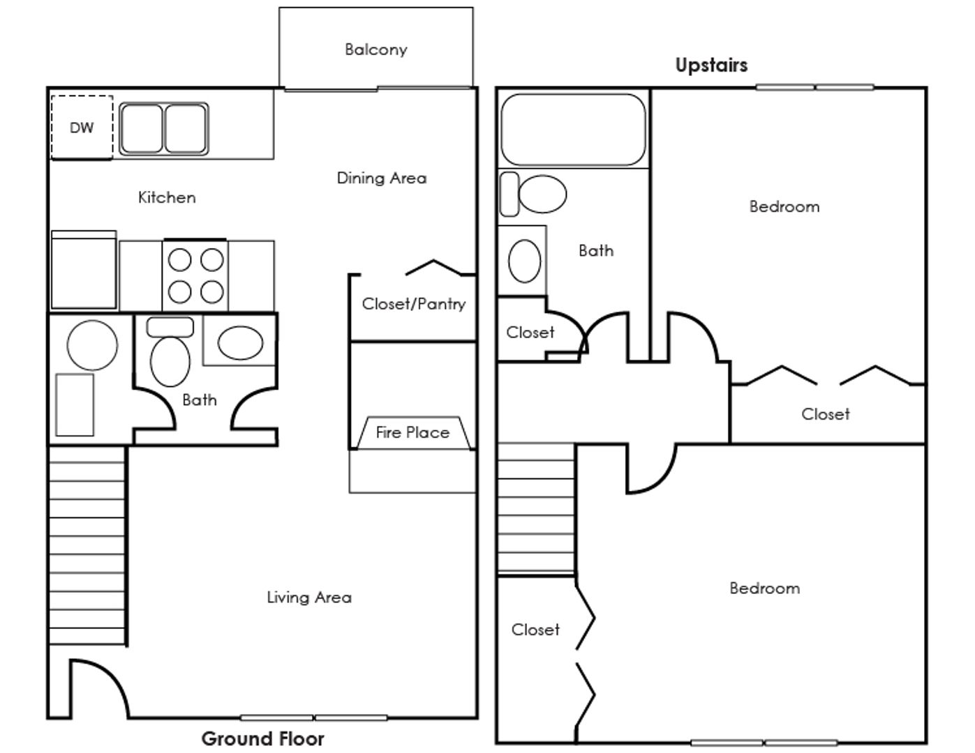 Pueblo Apartment: 1408 East 21st St