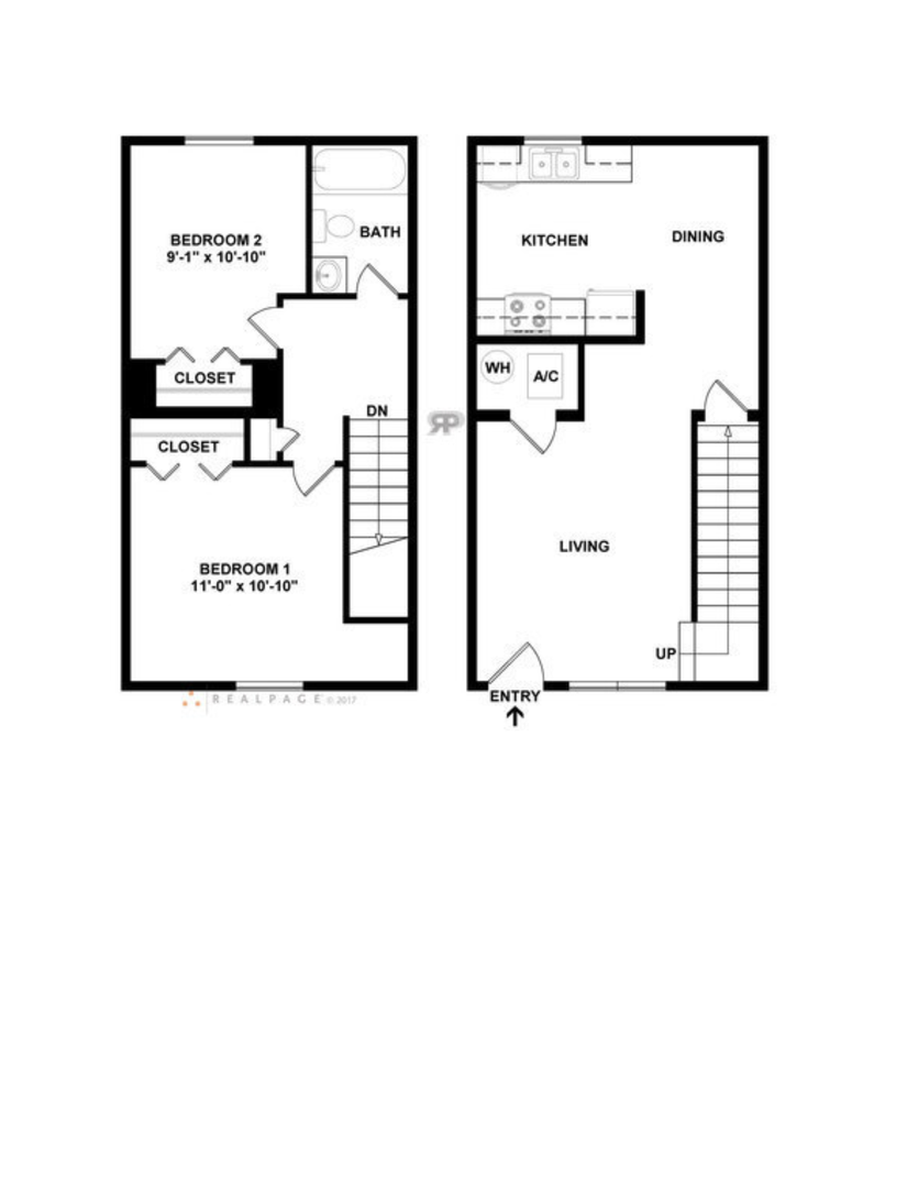 Fraser Apartment: 50 Fox Run